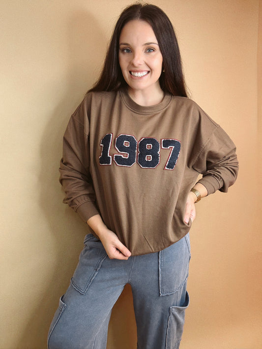 The Hudson 87 Sweater
