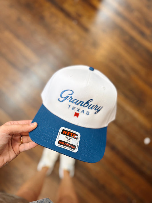 Granbury Trucker Hat