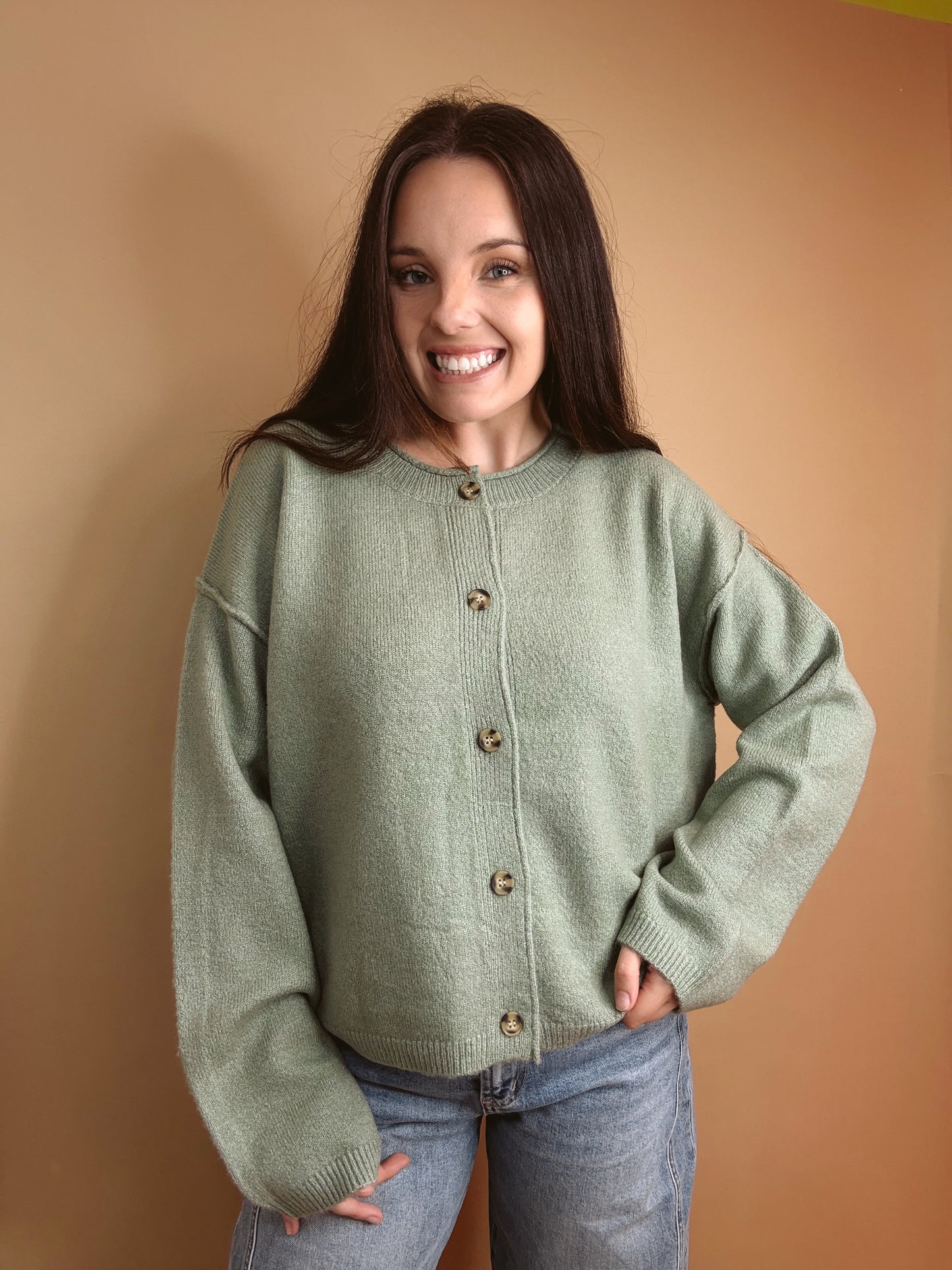 The Everyday Classic Cardigan