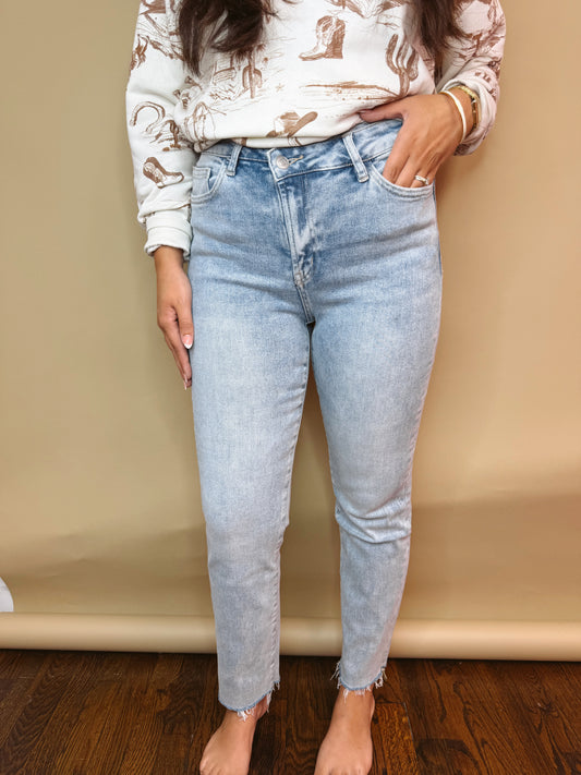 Denim Drift Jeans