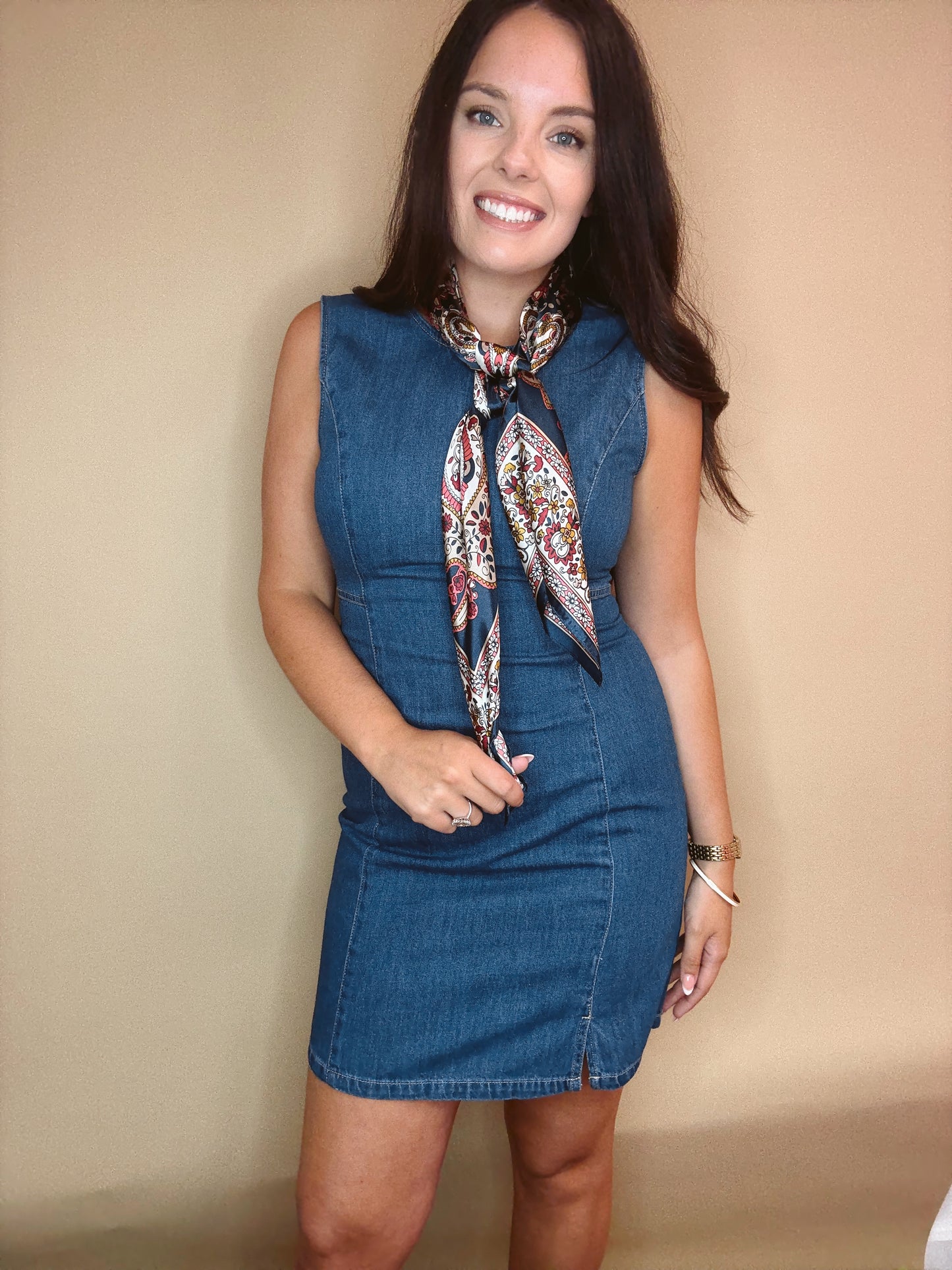 The Juniper Dress