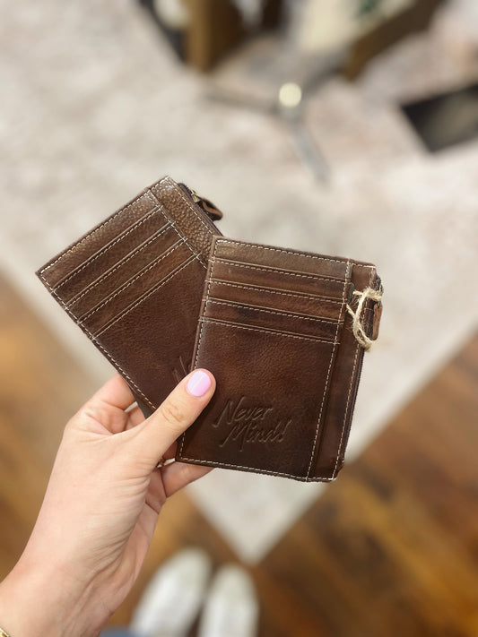 The Sierra Trails Wallet