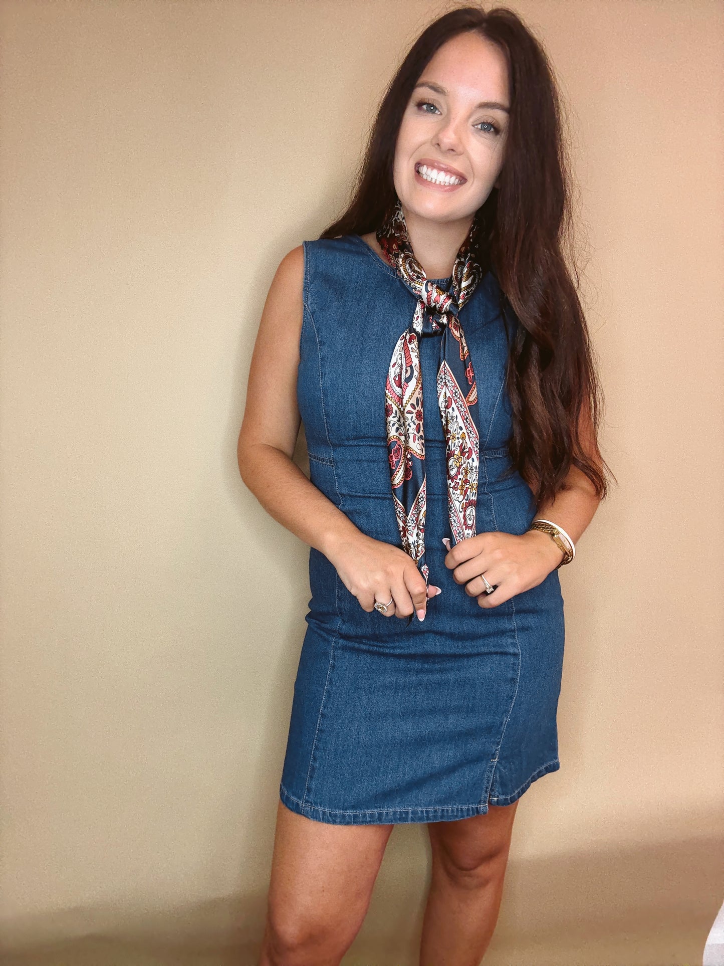 The Juniper Dress