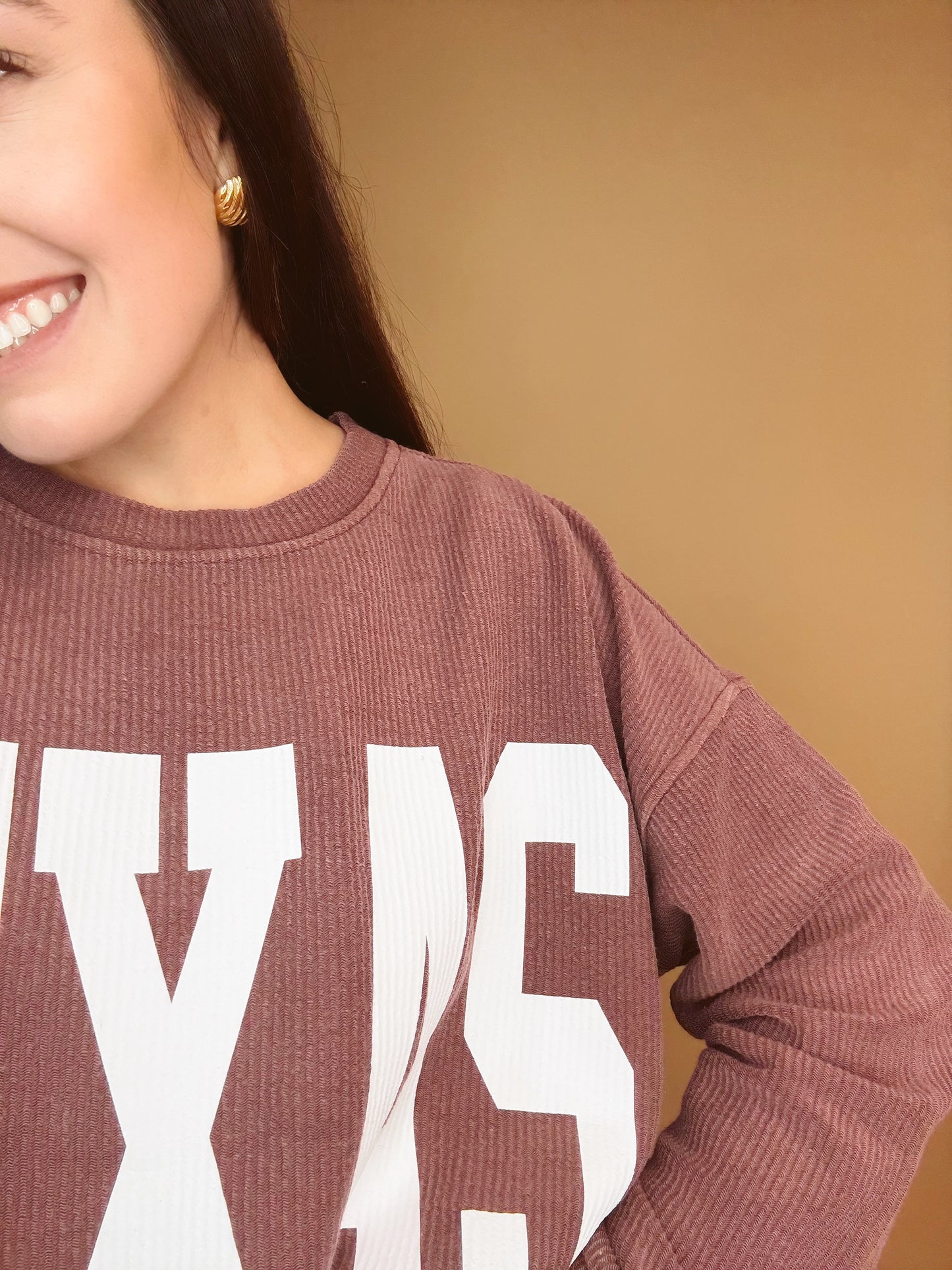 The Lone Star Cozy Sweater