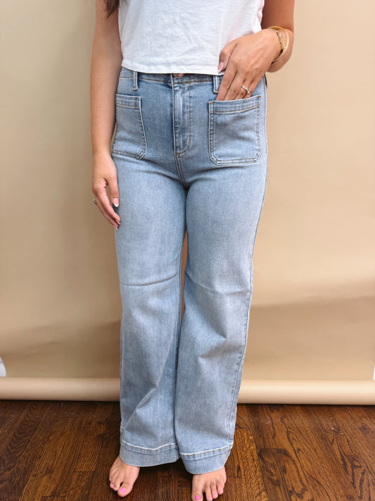The Anniston jeans