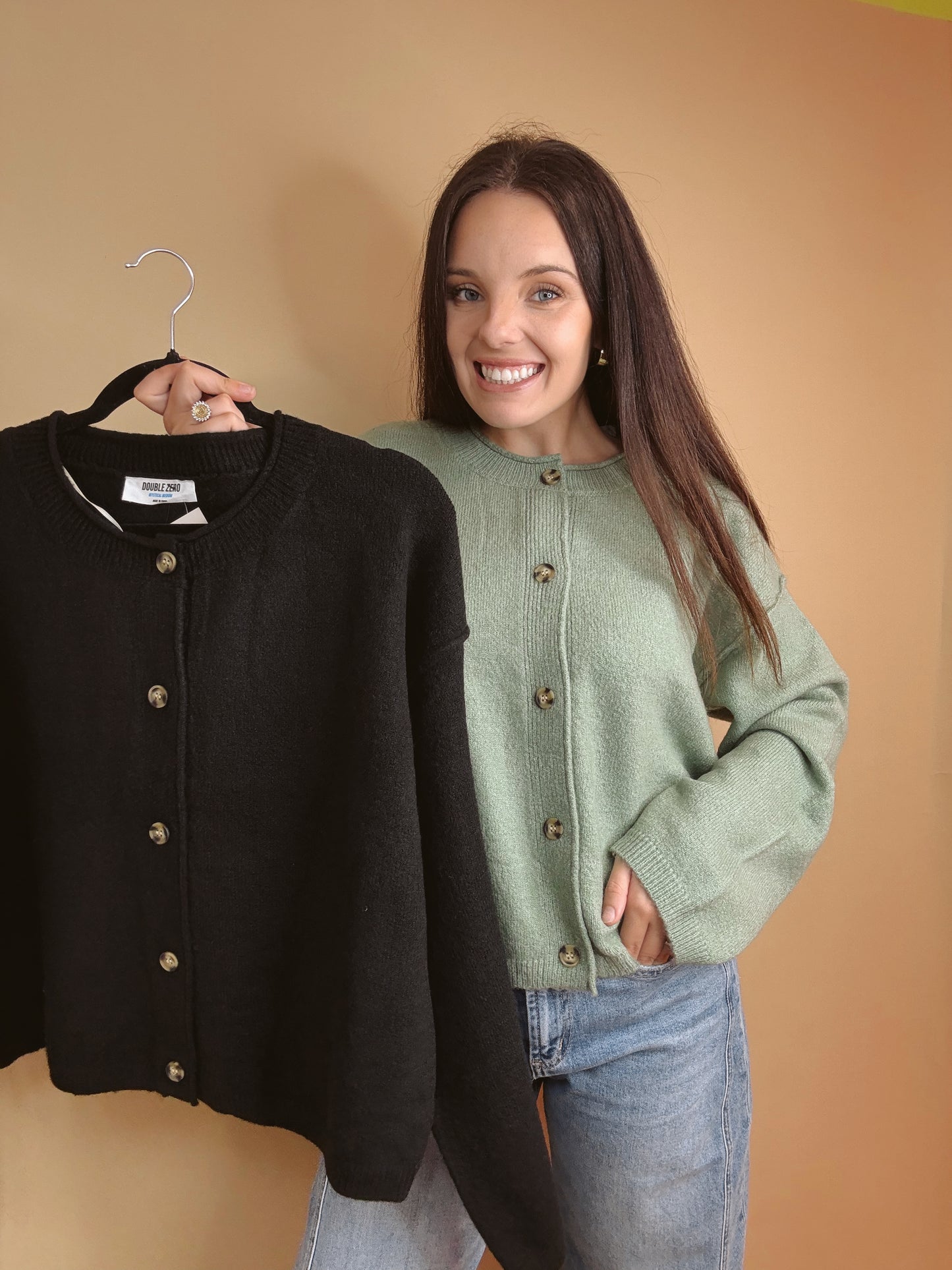 The Everyday Classic Cardigan