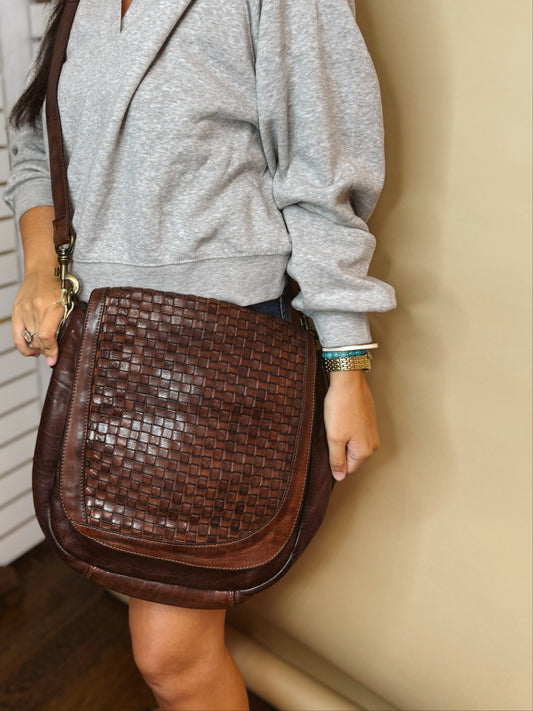 The Jetta Crossbody Bag