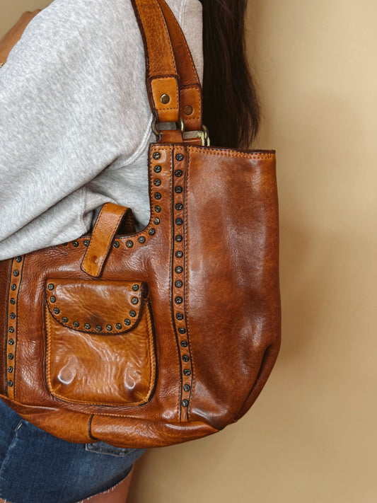The Ryder Leather Purse
