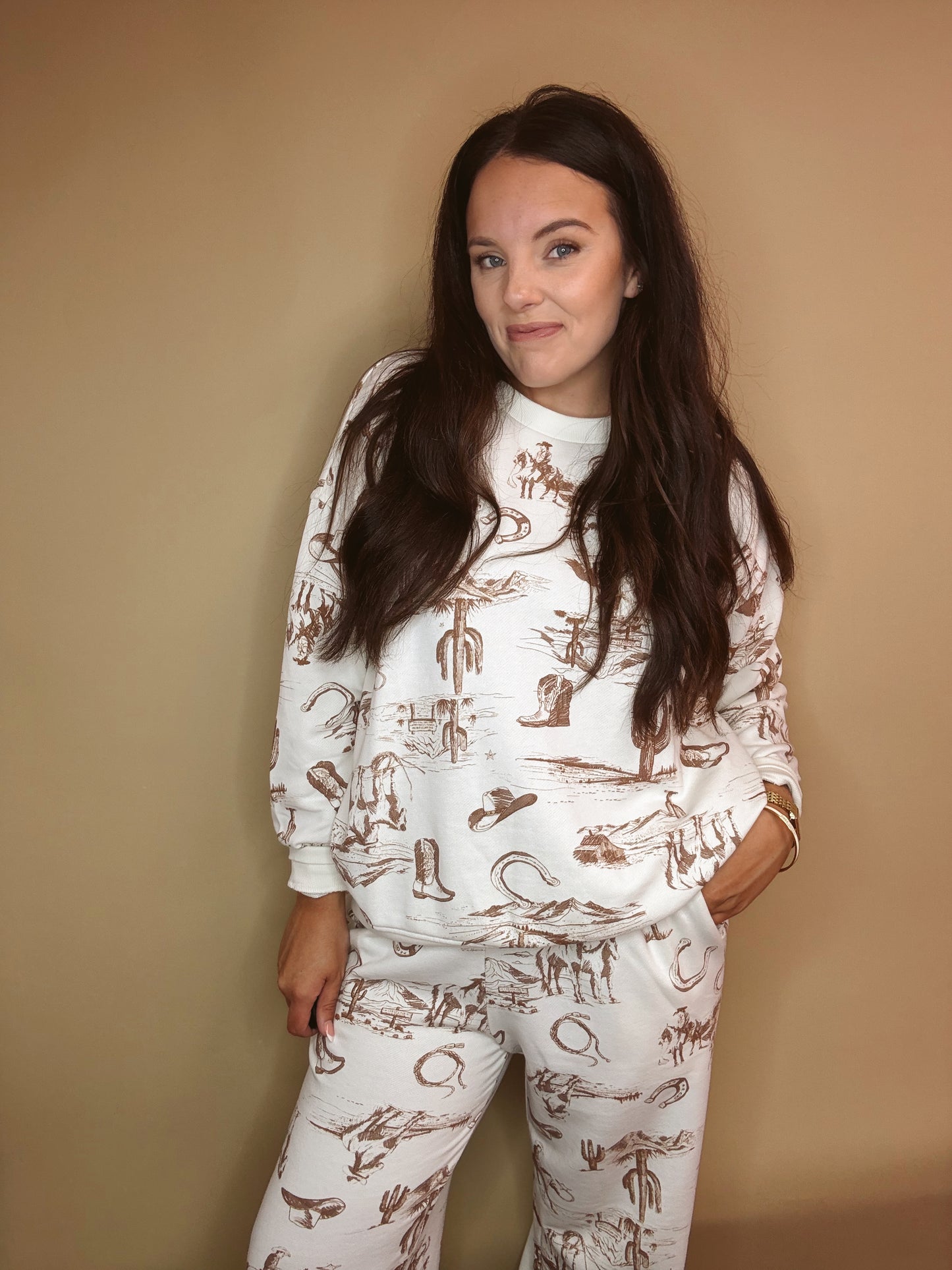 The Rodeo Runner Top