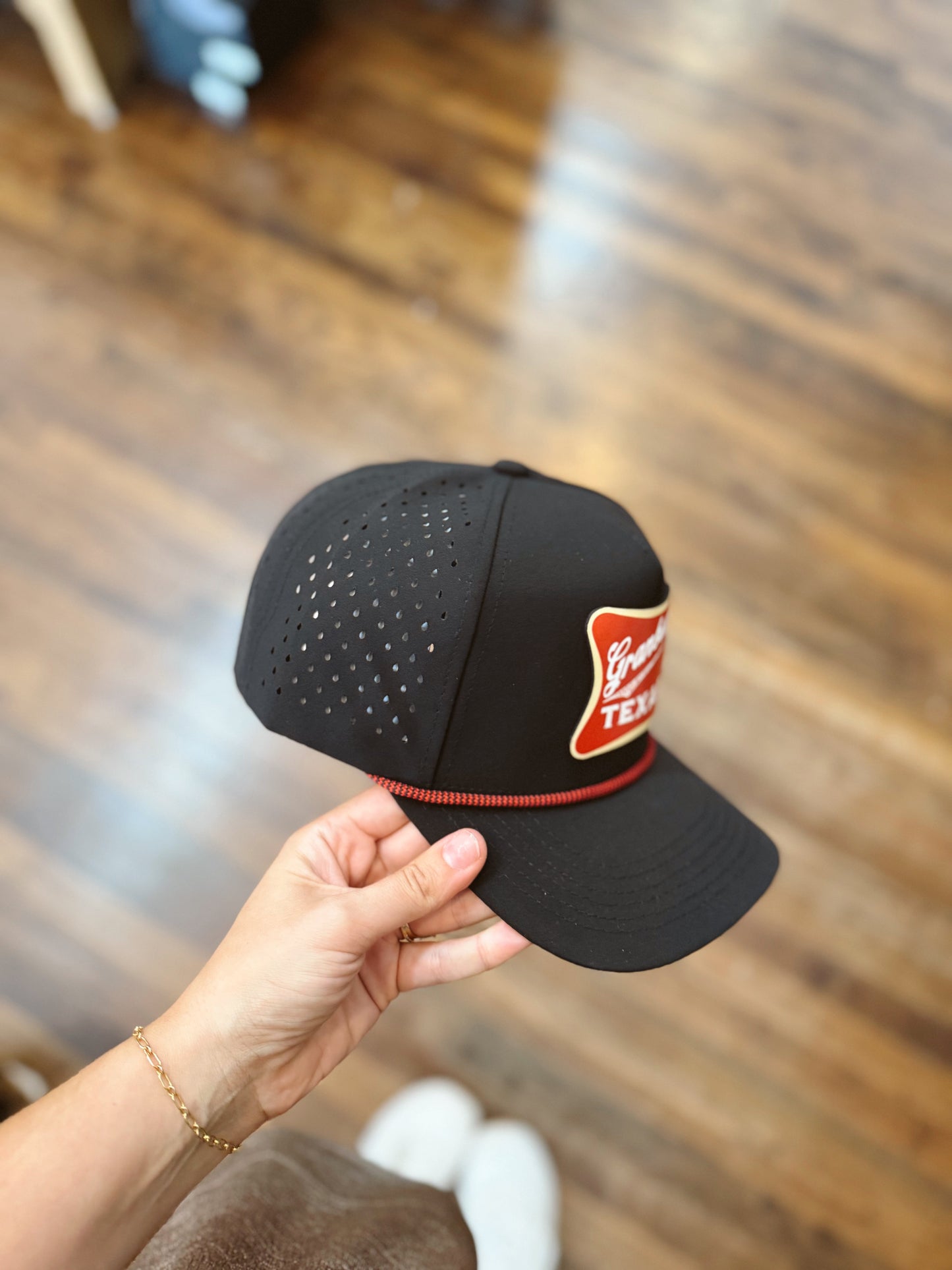 Granbury Pride Trucker Hat