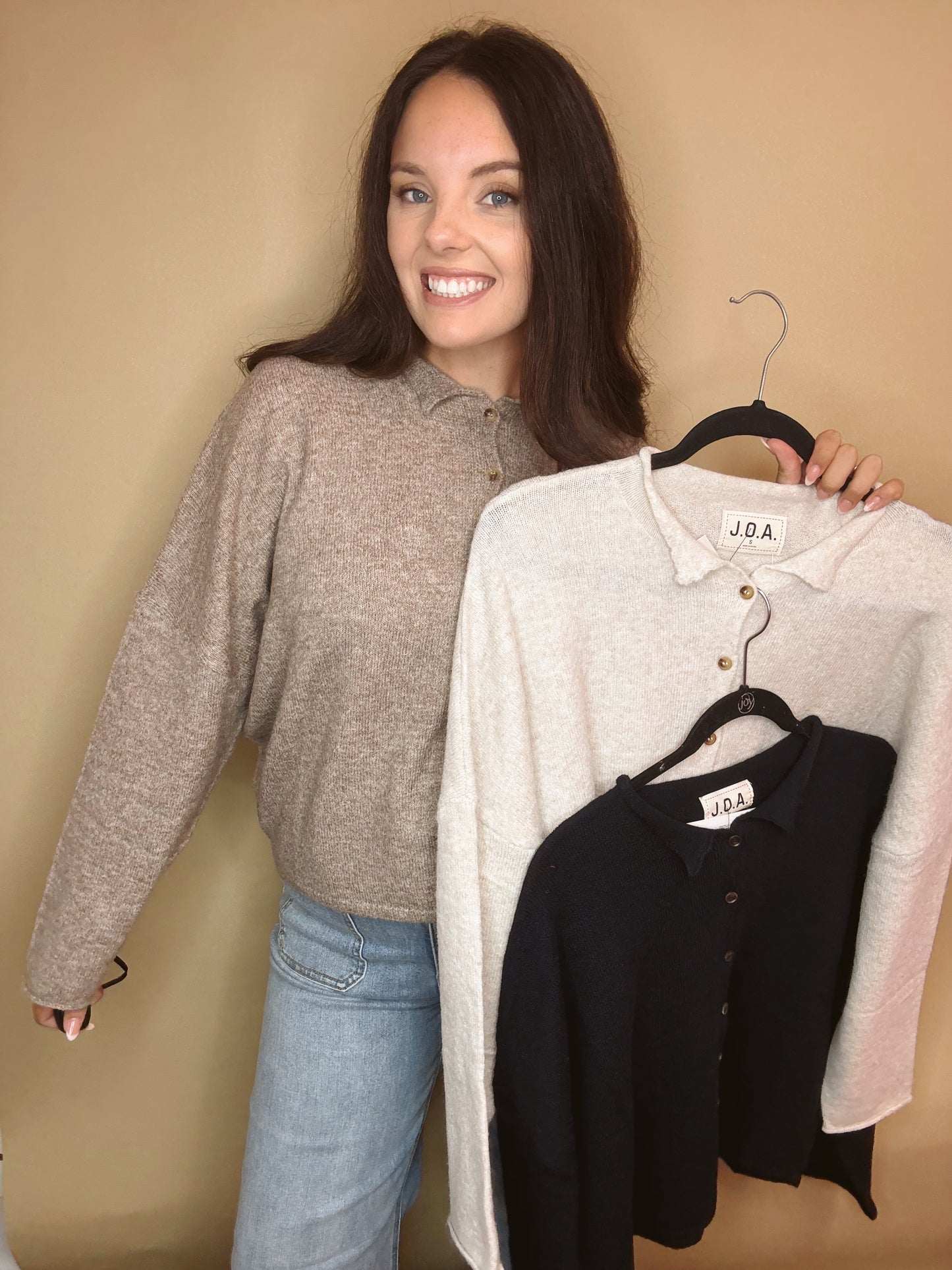 The Everlight Cardigan