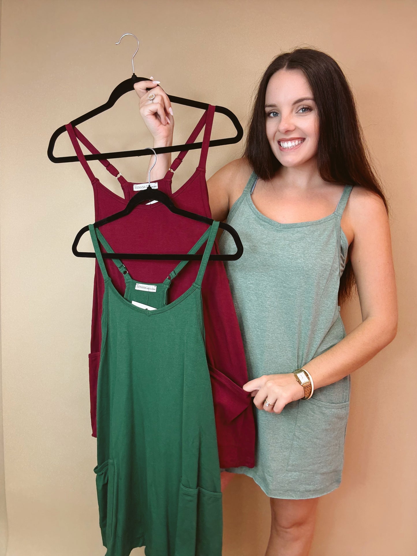 Summer Days Romper Skort