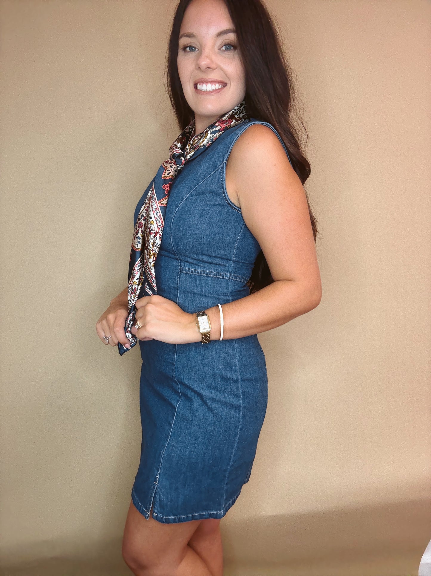 The Juniper Dress