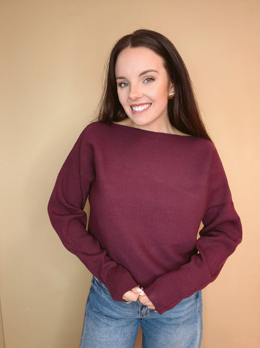 The Marisol Sweater