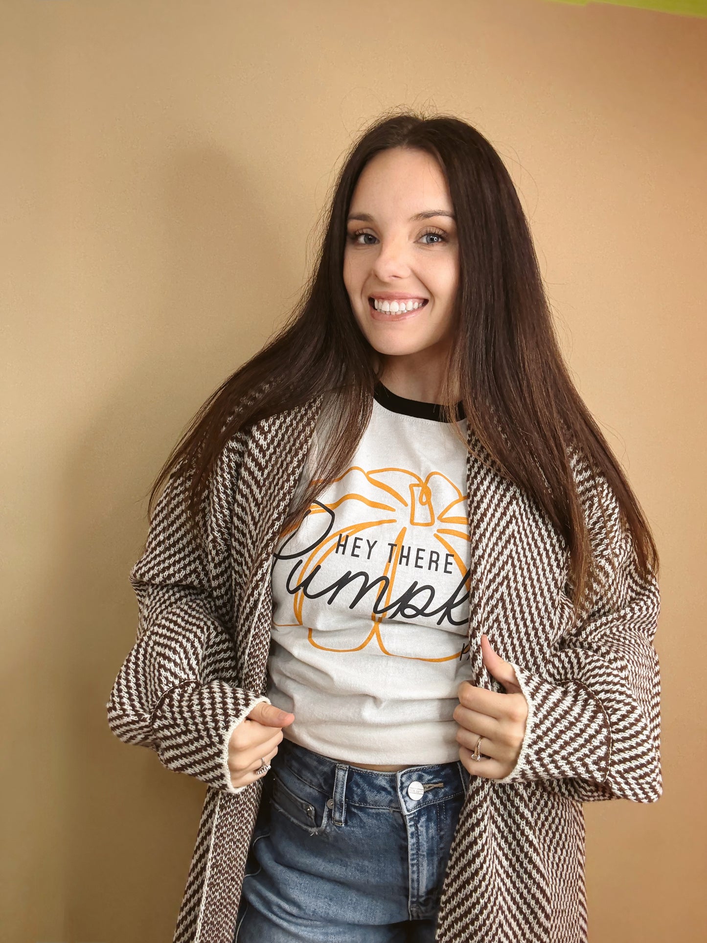 The Mocha Duster Cardigan