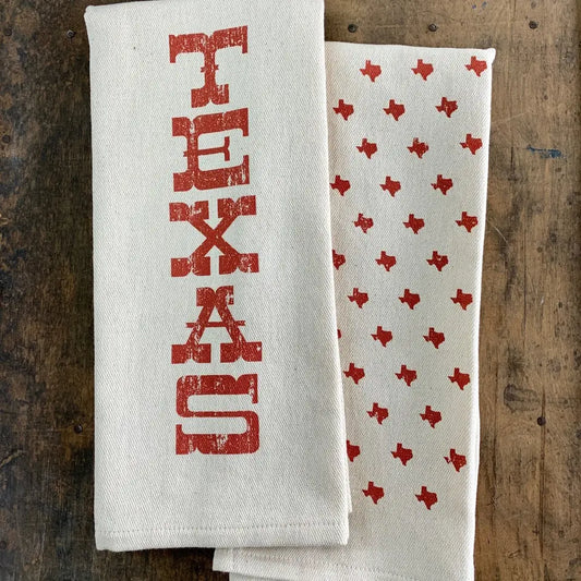Texas Kitchen Towel