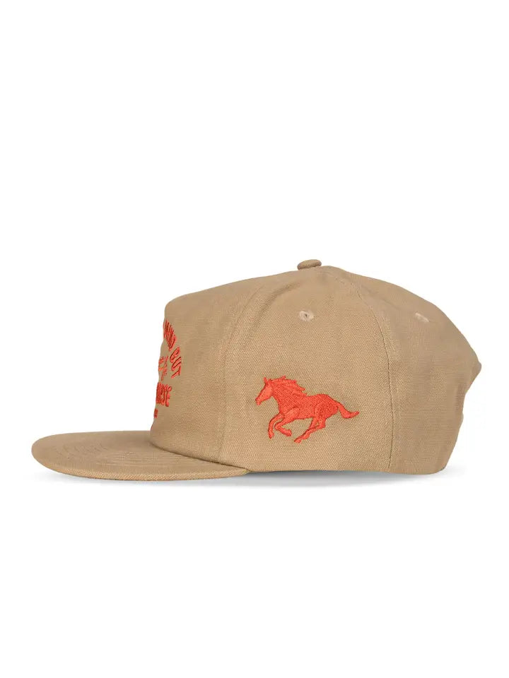 Fast Horse Hat