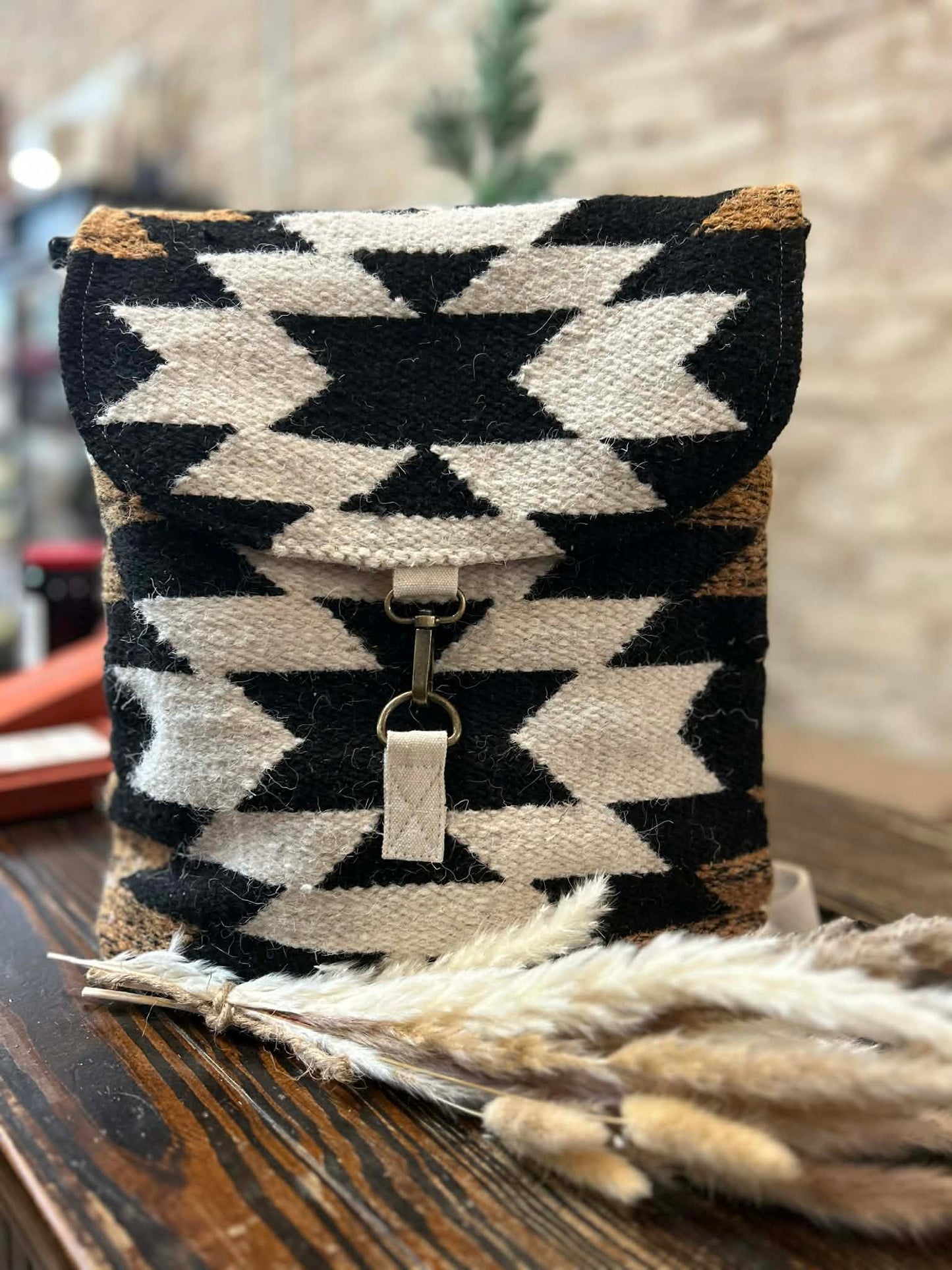 Aztec Backpack