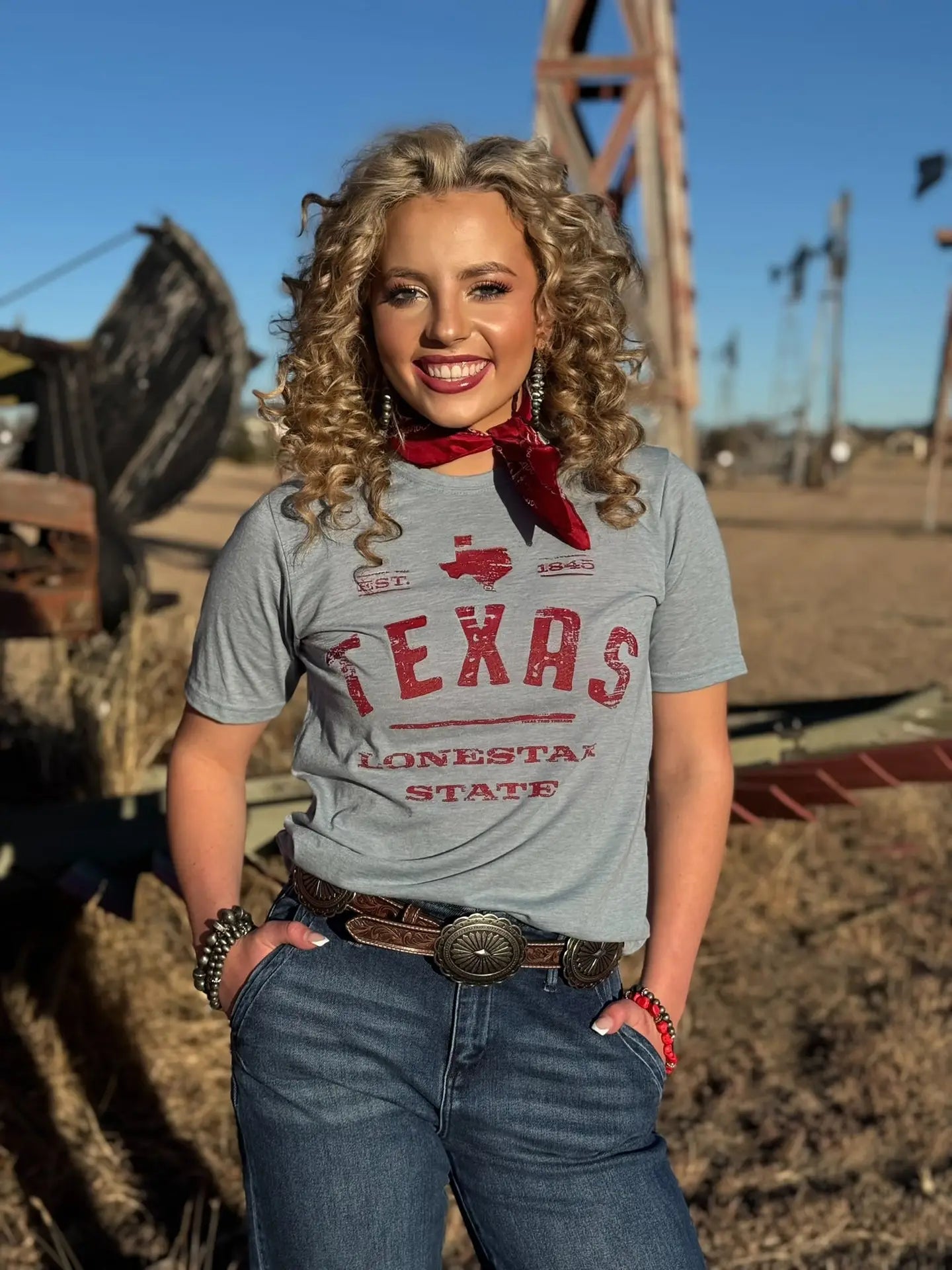 The Lone Star State Tee