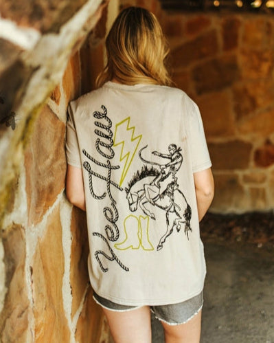 Yee Haw Graphic Tee