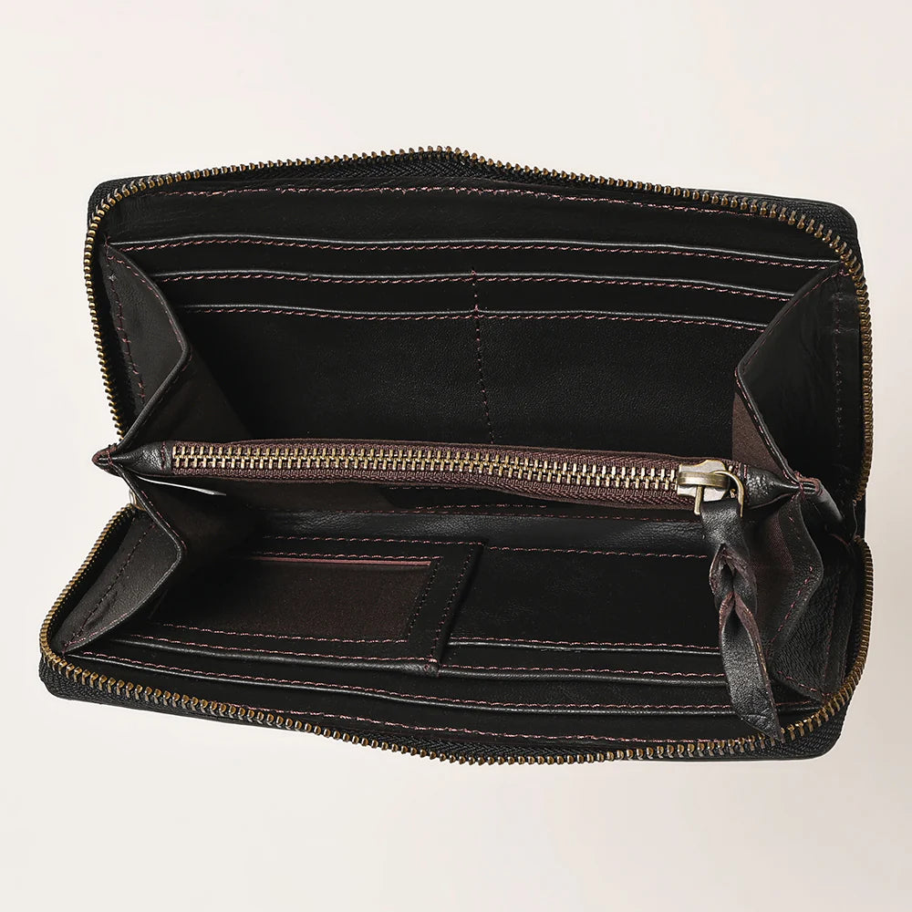 The Cassidy Genuine Leather Bag