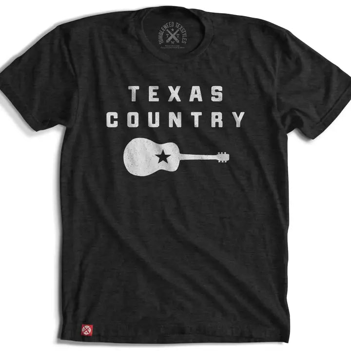 Texas Country Graphic Tee