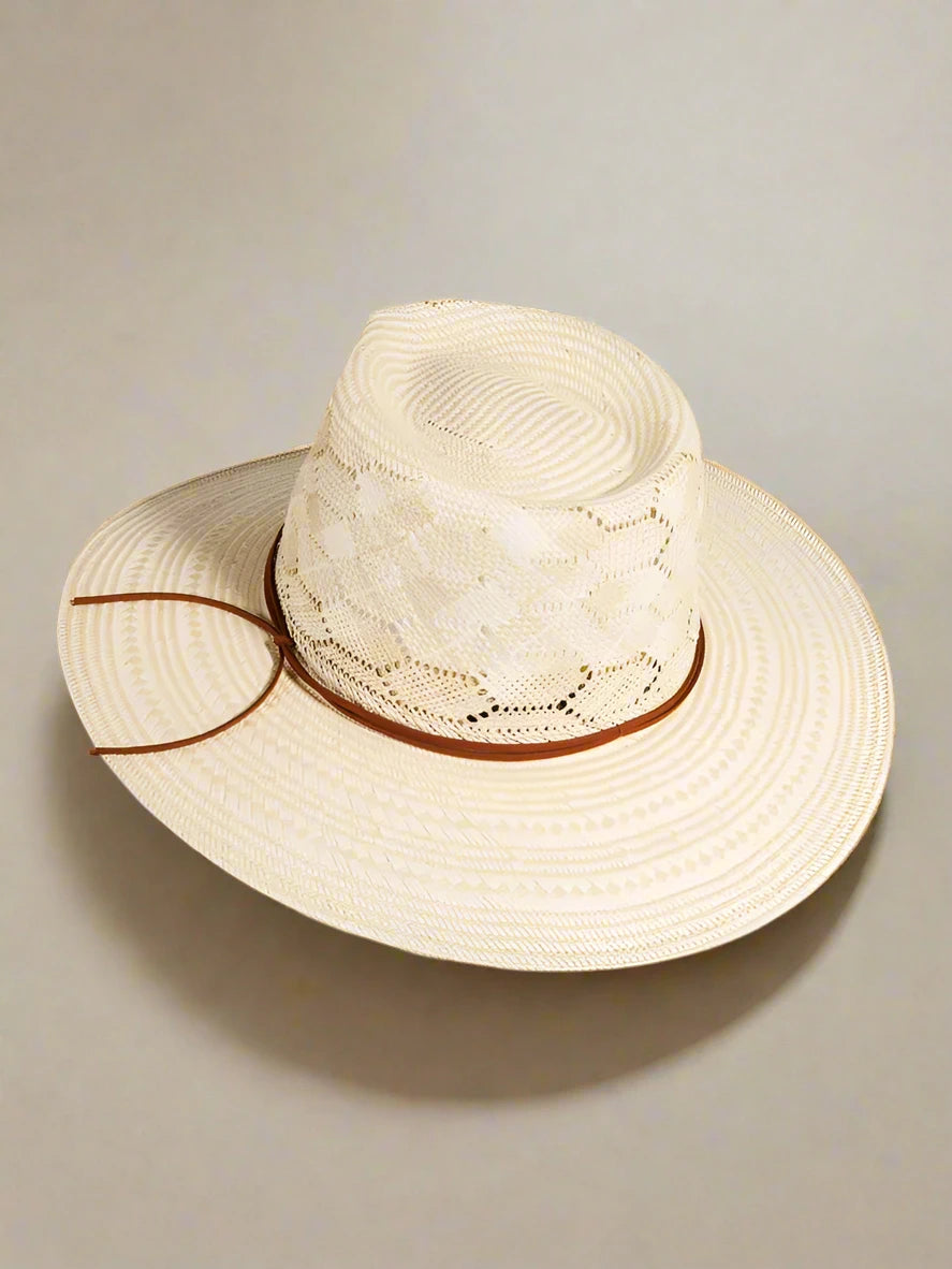 Mira Straw Sun Hat