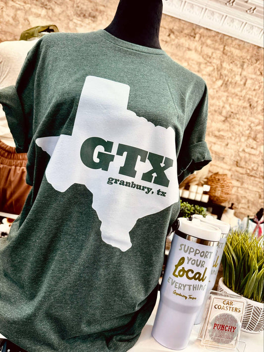 GTX Granbury Graphic Tee
