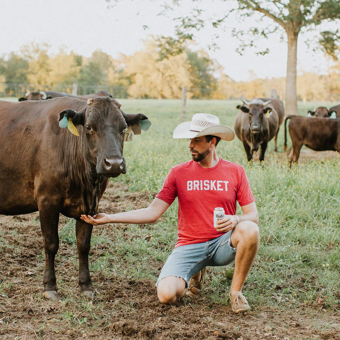 Brisket Tee