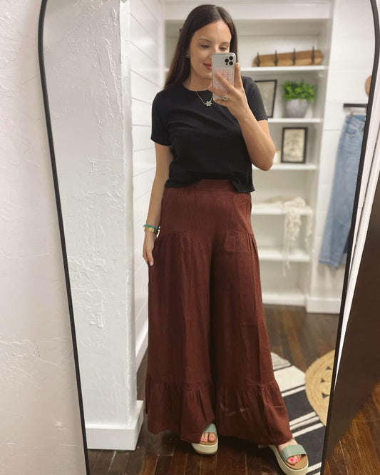 The Brittani Palazzo Pants