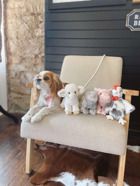 Dollie The Lamb Stuffed Animal