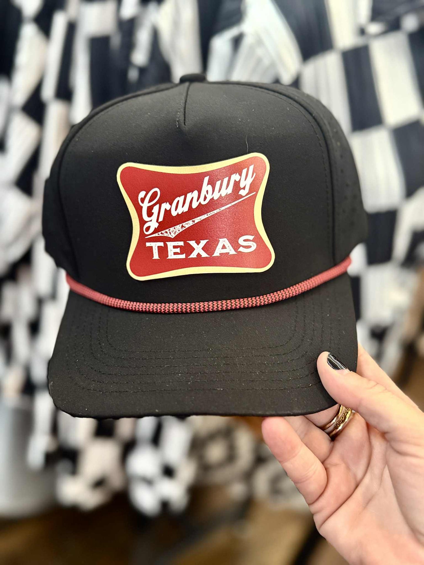 Granbury Pride Trucker Hat