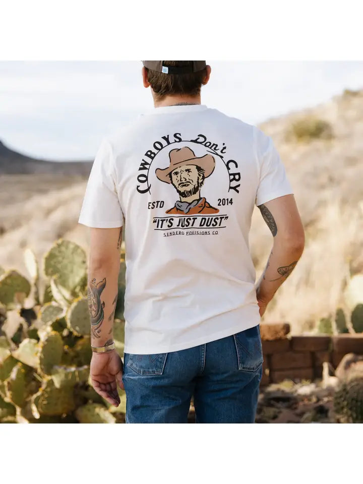 Cowboys Don't Cry T-Shirt