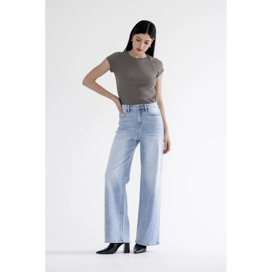 The Ashlee Denim Jeans