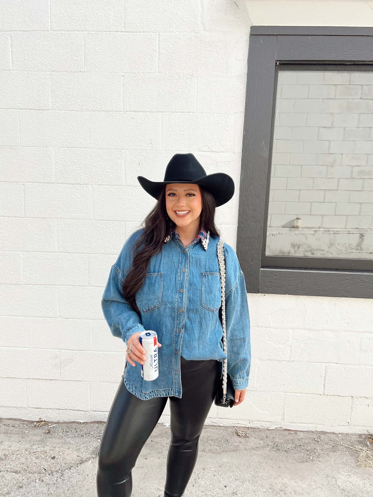 The Easygoing Chambray Shirt