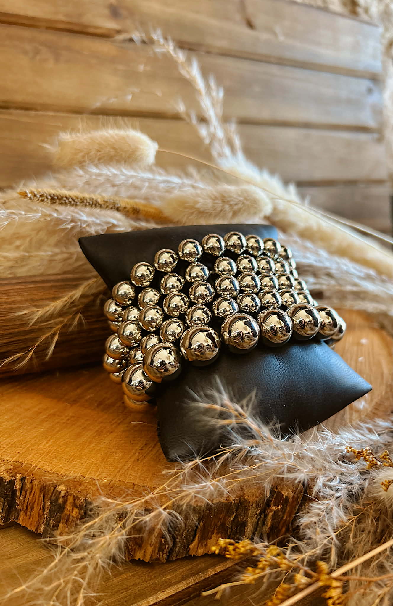 The Allison Bracelet Stack