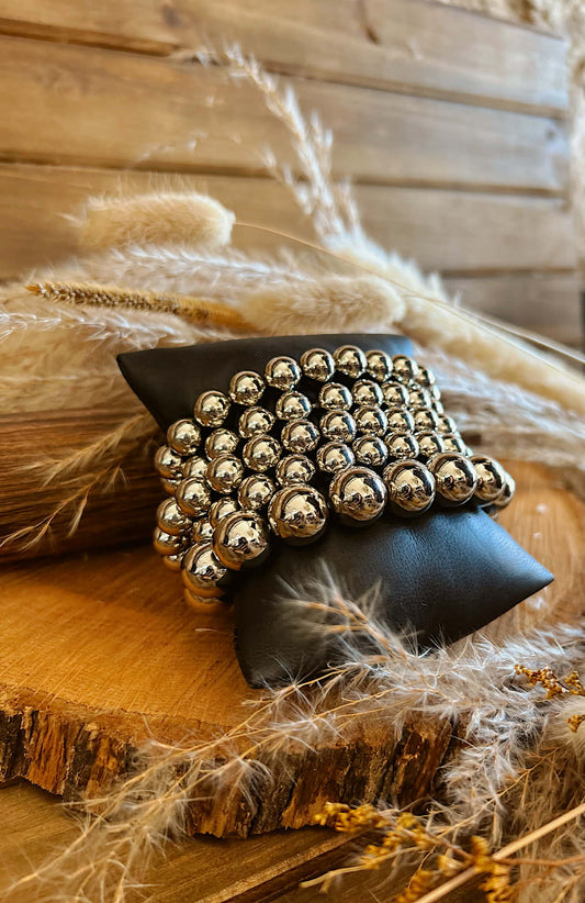 The Allison Bracelet Stack