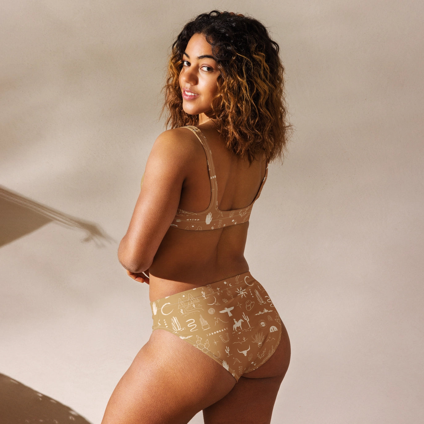 Willow High Waisted Bikini
