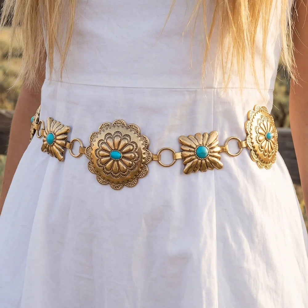 The Heritage Concho Belt