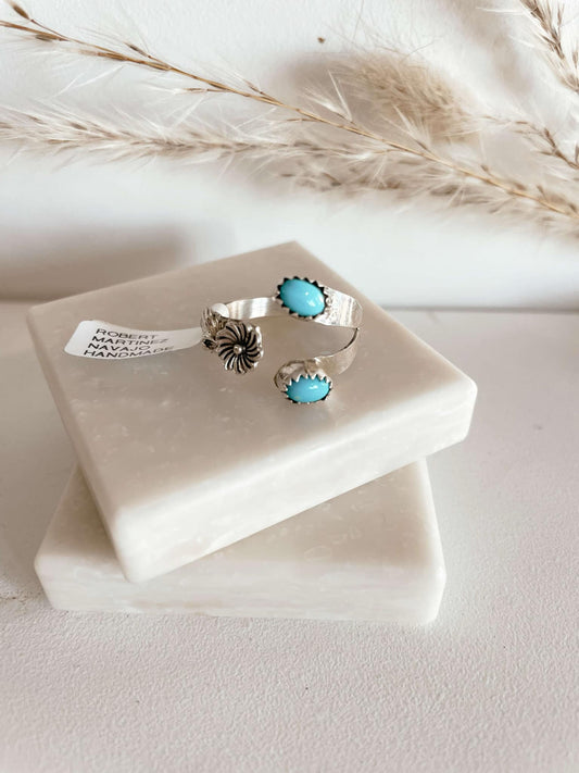 The Blue Horizon Ring #115