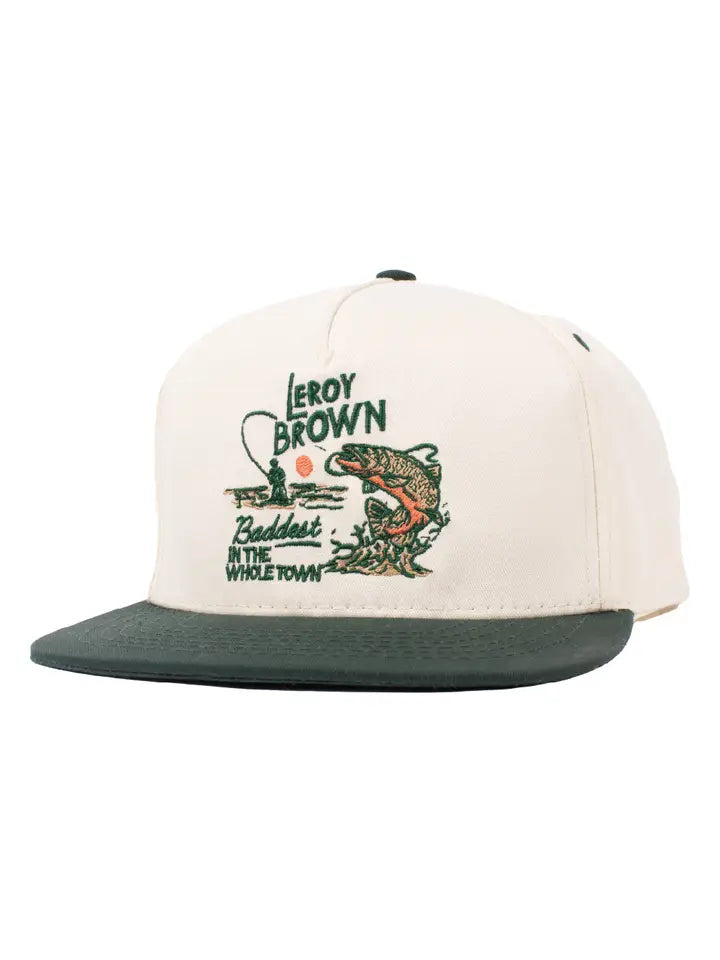 Leroy Brown Hat