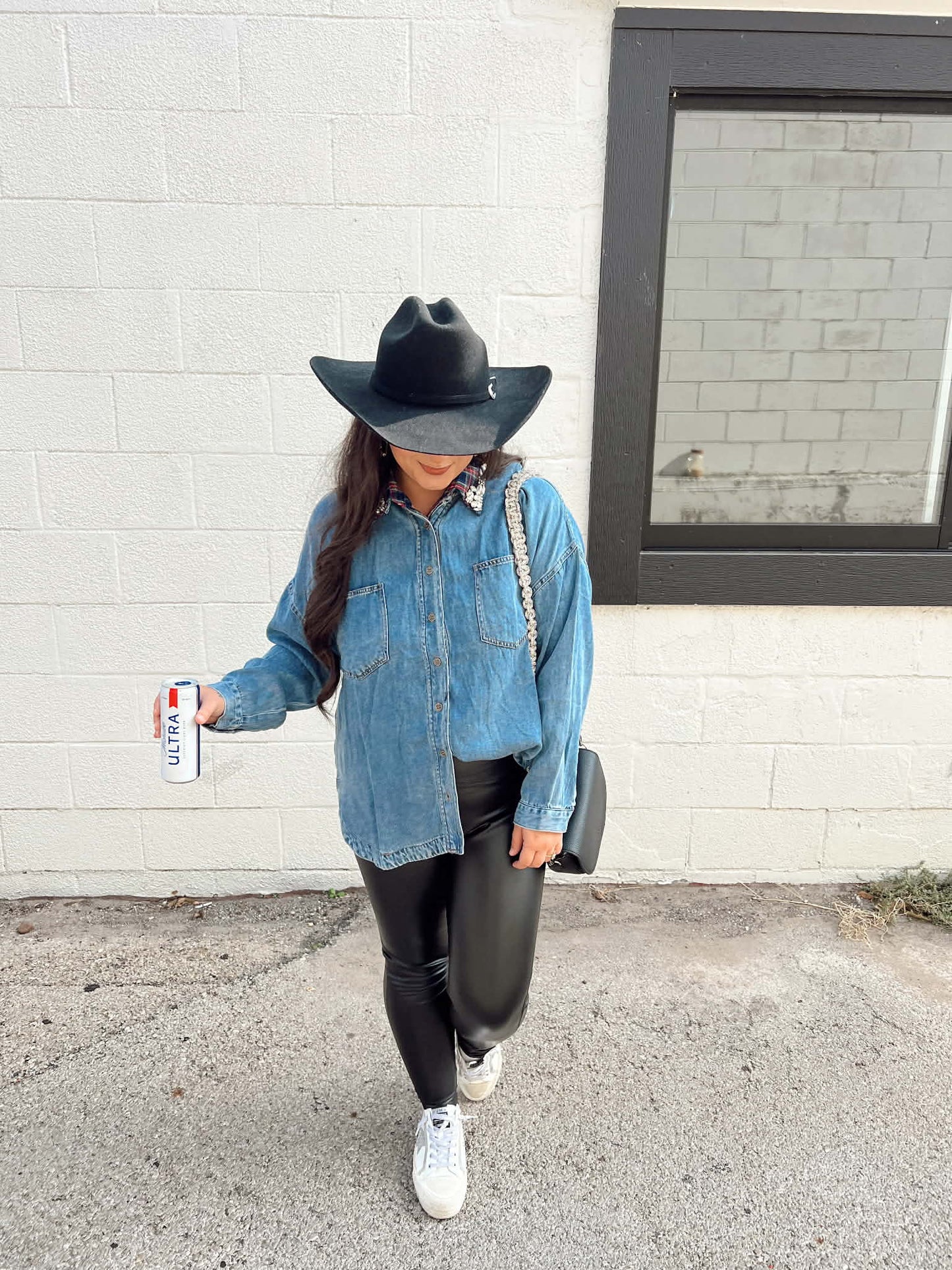 The Easygoing Chambray Shirt