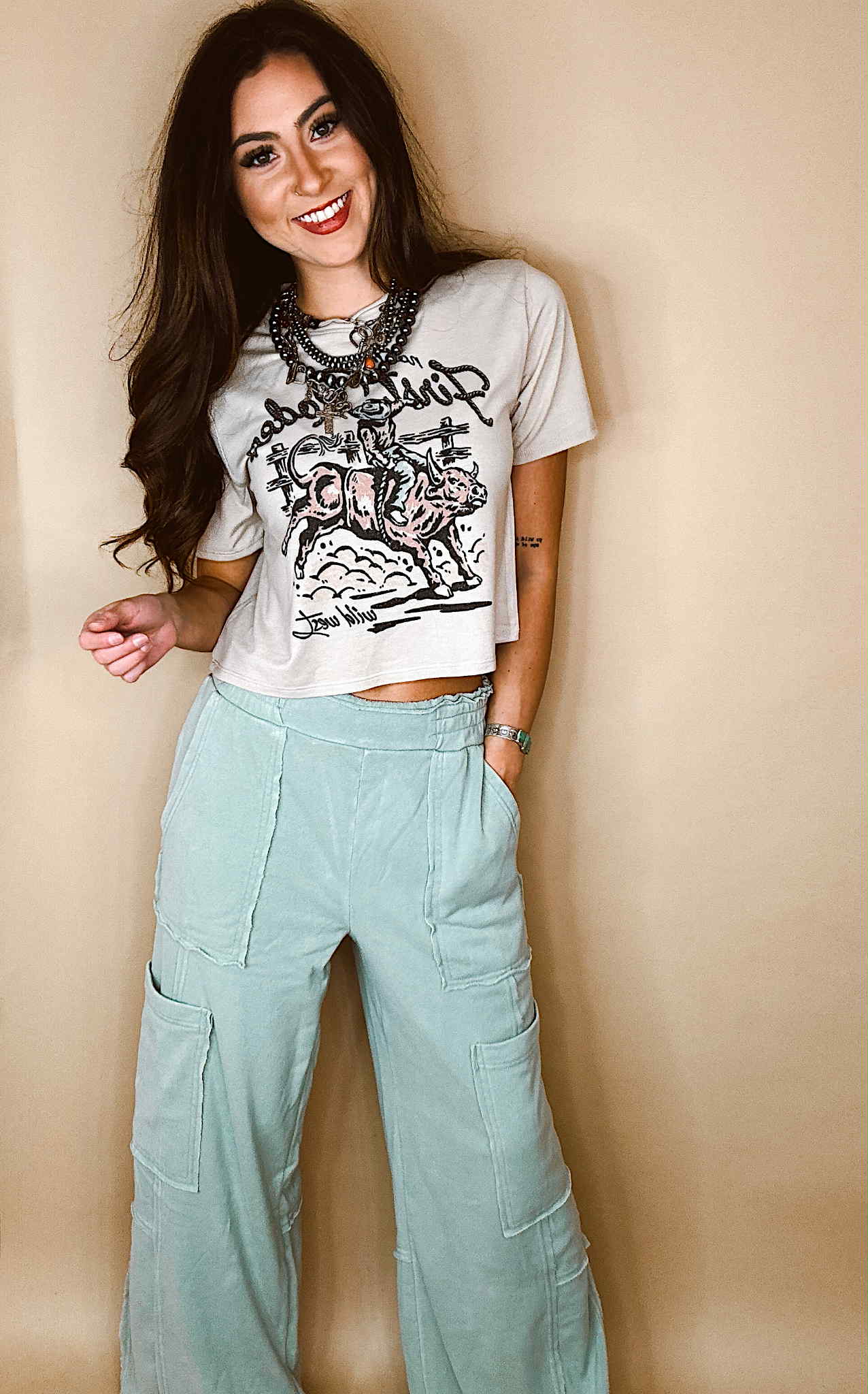 The Chill & Carry Cargo Lounge Pants