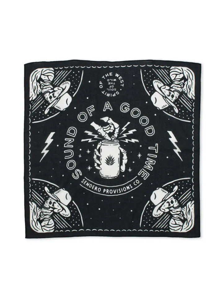 Sounds of A Good Time Bandana