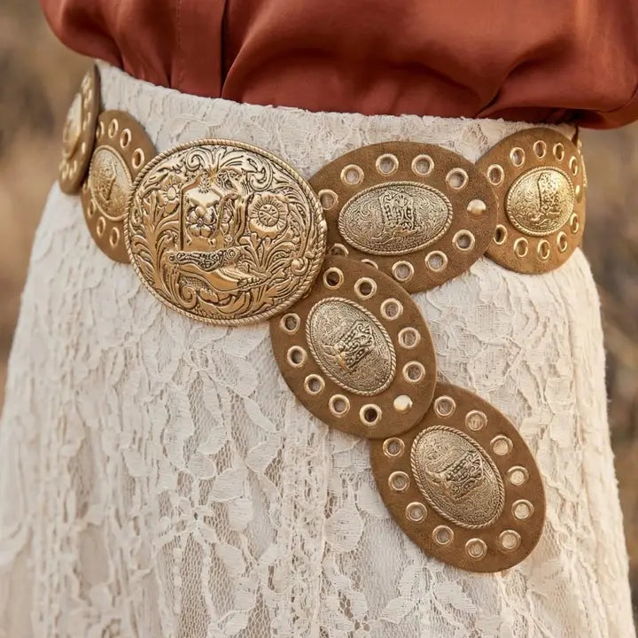 Desert Winds Disc Belt