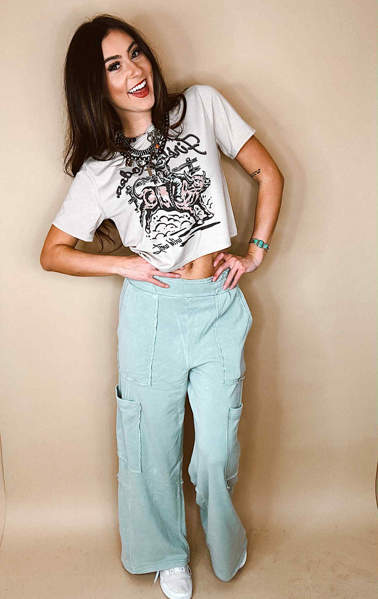 The Chill & Carry Cargo Lounge Pants