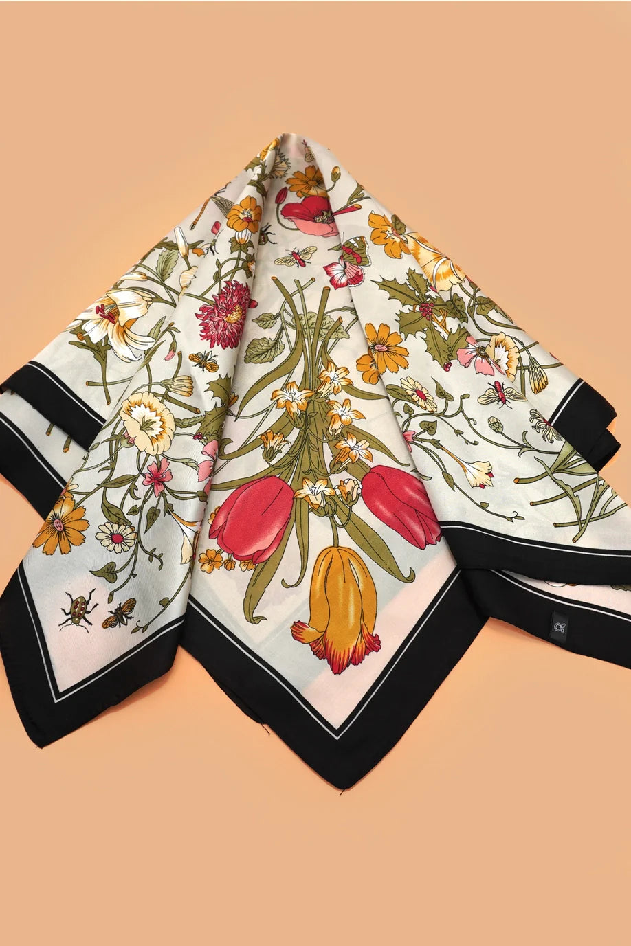 Floral Daydream Scarf
