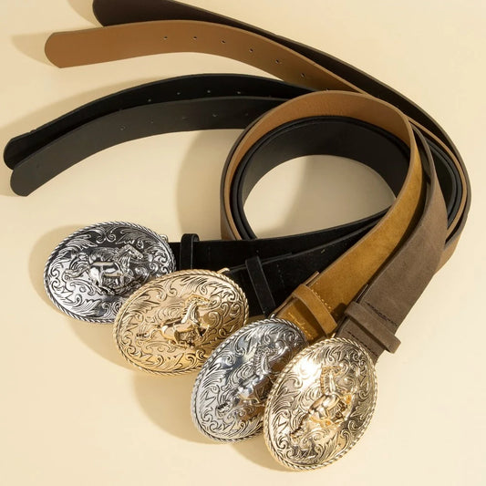 The Stallion Stride Belt