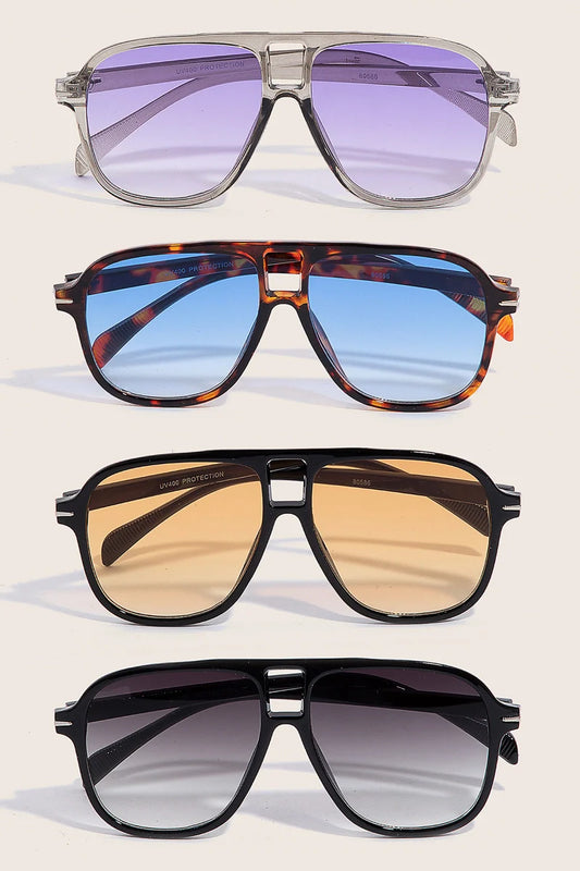 The Emily Aviator Sunglasses