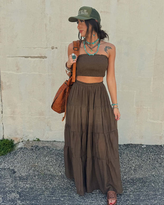 Sun-Kissed Sweetheart Set